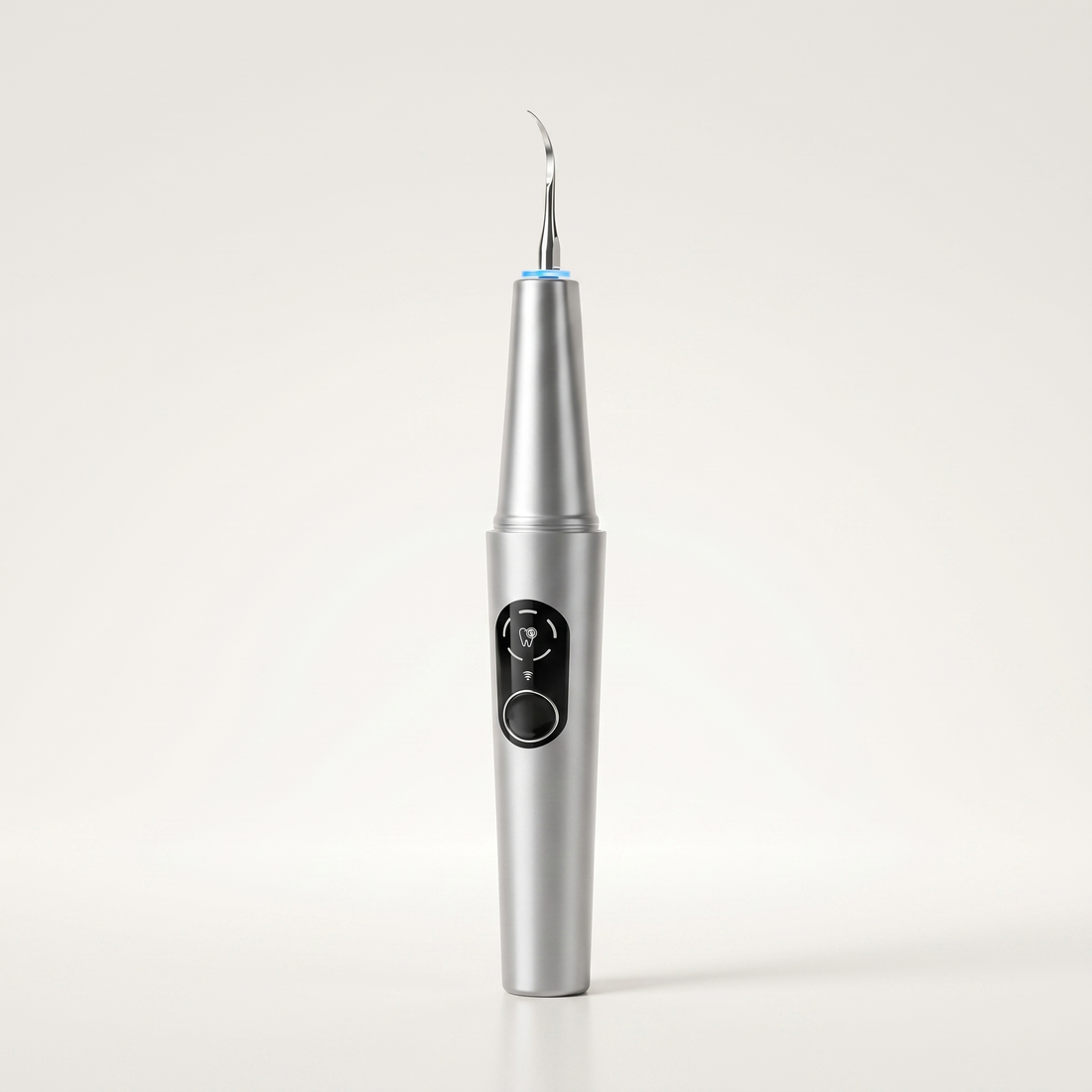 Puralo Visible Ultrasonic Tooth Cleaner — Built-In Camera