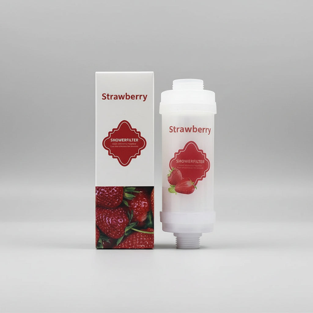 Aromatherapy Shower Filter — Vitamin C Infused