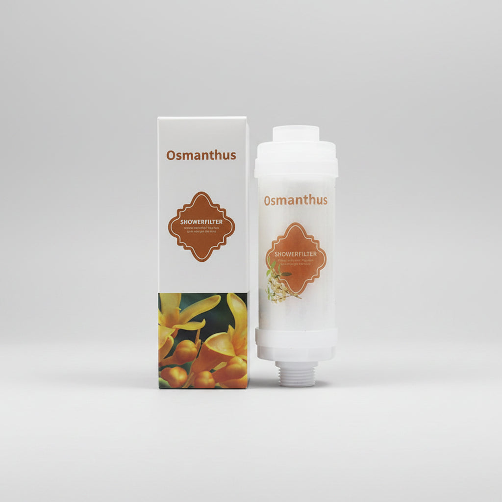 Aromatherapy Shower Filter — Vitamin C Infused