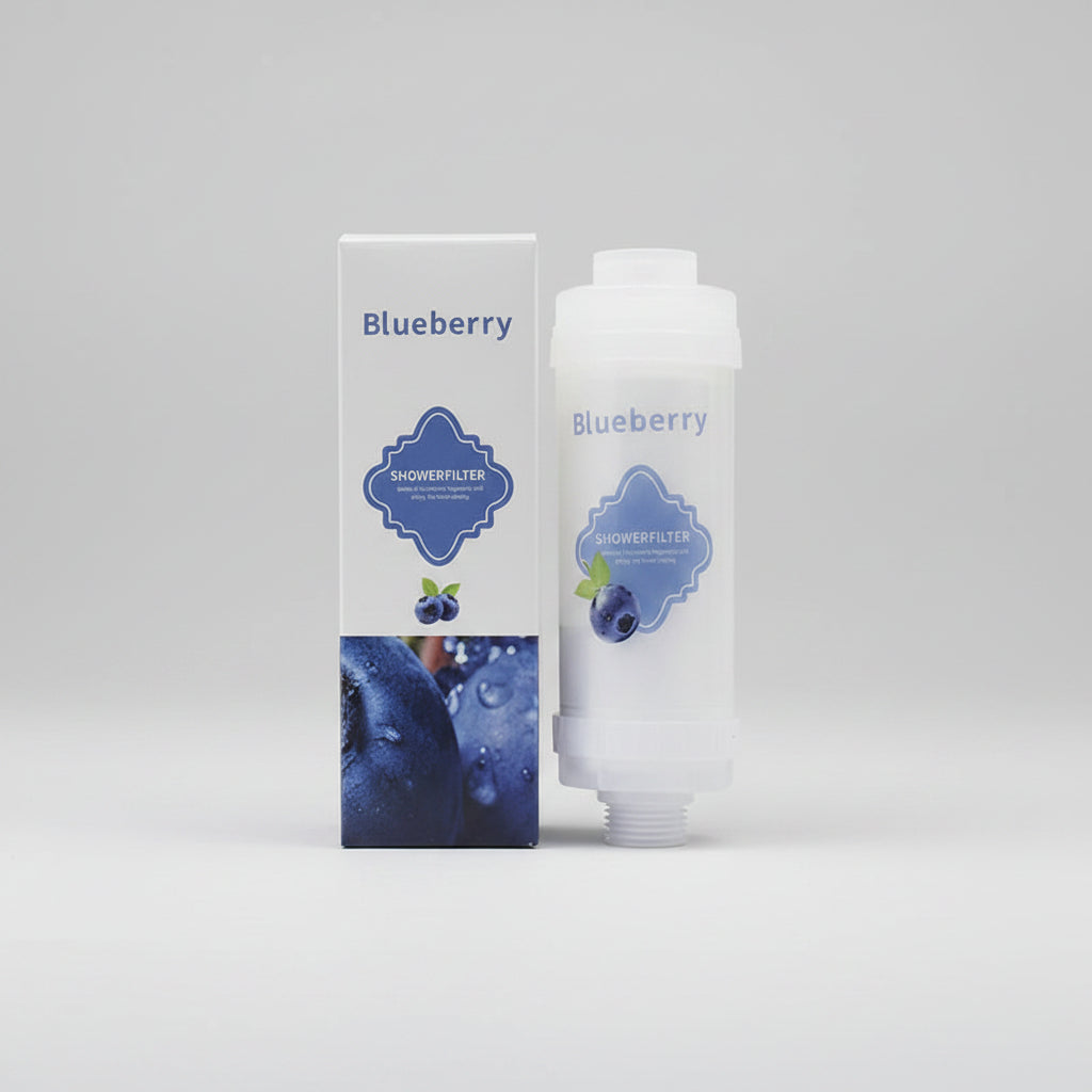Aromatherapy Shower Filter — Vitamin C Infused