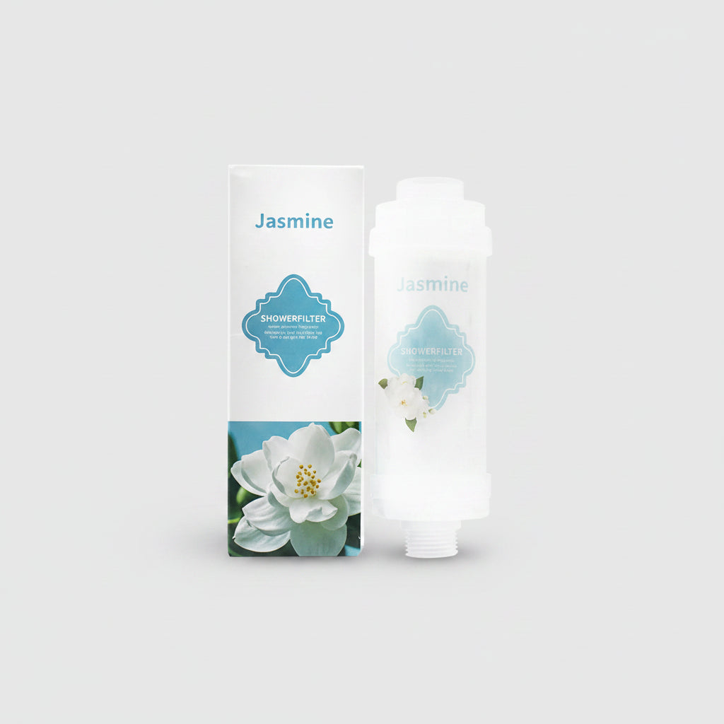 Aromatherapy Shower Filter — Vitamin C Infused