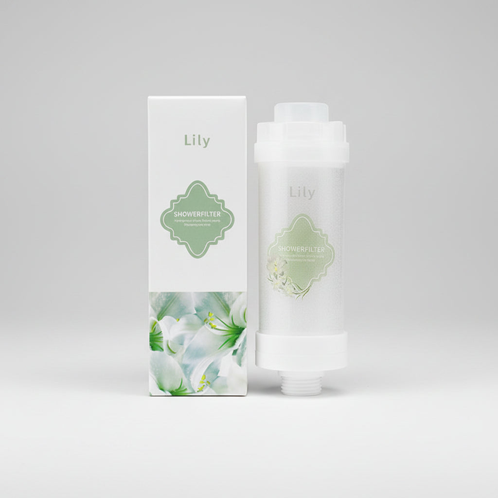 Aromatherapy Shower Filter — Vitamin C Infused