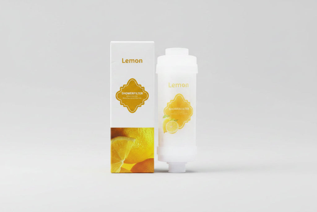 Aromatherapy Shower Filter — Vitamin C Infused