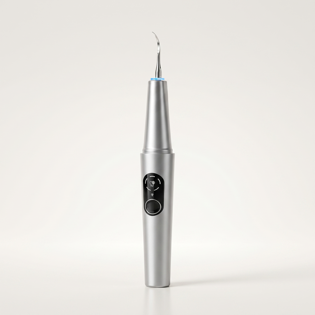 Puralo visible ultrasonic tooth cleaner studio shot