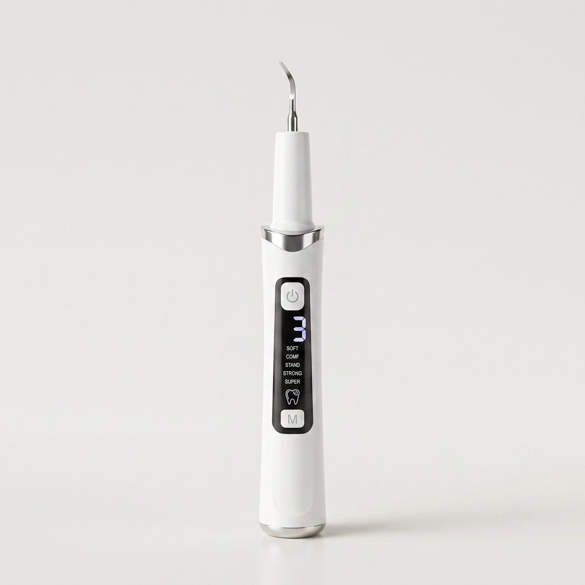 Puralo ultrasonic dental scaler studio shot